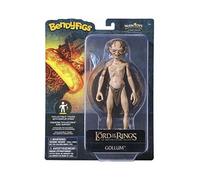 Bendyfigs Le Seigneur des Anneaux Figure Gollum noir