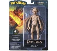 The Noble Collection Bendyfigs Seigneur des Anneaux Gollum…