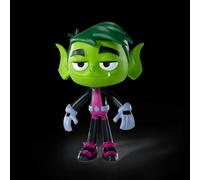 Bendyfigs – Figurine TTGo Beast Boy – Mini par The Noble Collection