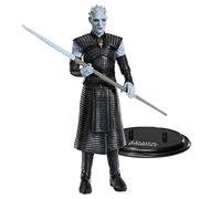 Bendyfigs – Figurine flexible Night King (Game of Thrones) – The Noble Collection – 19 cm