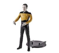 BendyFigs The Noble Collection Star Trek Data