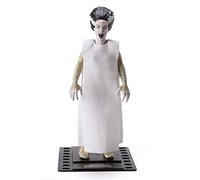 The Noble Collection – Figurine BendyFigs Bride of Frankenstein 19 cm articulée avec socle