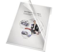 bene 205000CL Pochette transparente PVC A4 0,15 mm