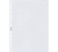 Bene 207300 Paquet de 100 pochettes plastiques transparentes A4 80 my (Import Allemagne)