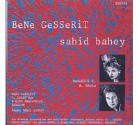 Bene Gesserit - VA: Split Sampler (Verschiedene Interpreten)