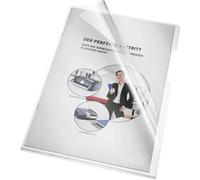 Bene Pochette DIN A4 PVC 0.15 mm transparent 205000 clear 100 pc(s)