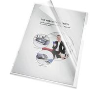 Bene Pochettes transparentes A4 205000 PVC 150 Inh.100