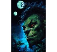 Beneath a Starless Sky Book One of the Aeorn Chronicles - Nathaniel P Dorrington - Twin Moons Publishing - ebook (ePub) - Livre