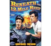 Beneath the 12-Mile Reef – DVD – Import USA – Zone 1