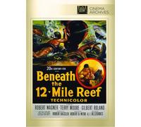Beneath The 12-Mile Reef (Fox/ On Demand Dvd-R)