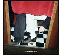 Sid Simons – Beneath the Brightest Smiles – Vinyle LP
