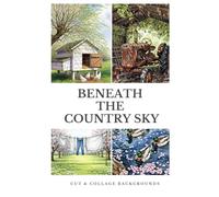 Beneath the Country Sky Cut & Collage Backgrounds