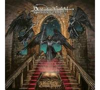 Diabolic Night – Beneath The Crimson Prophecy – CD – Neuf