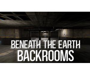 Beneath the earth Backrooms (PS5)