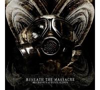 Beneath The Massacre - Beneath The Massacre - Mechanics Of Dysfunction