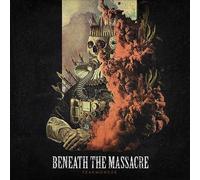 Beneath The Massacre - Fearmonger [Cd]