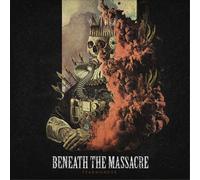 Beneath the Massacre Fearmonger (CD) Album Digipak