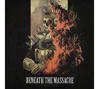 BENEATH THE MASSACRE - FEARMONGER VINYL LP+CD NEUF