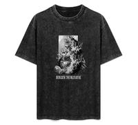 Beneath The Massacre T-Shirt Printed Tee Graphic Top for Men Black Shirt XL