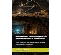 Beneath the Monuments Satellite Archaeology Buried Cities, Mud Flood Mysteries and the Lost Technology Question: A Field Guide to the New Remote-Sensing Discoveries, Hidden Chambers, Engineering