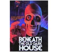 Beneath The Old Dark House [Blu-Ray]