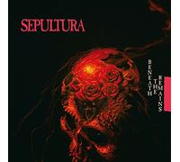 Sepultura – Beneath the Remains – CD – Remasterisé