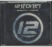 12 Stones – Beneath The Scars – CD