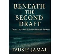Beneath the Second Draft: A Psychological Thriller of Identity, Obsession, and the Lies We Tell in Ink
