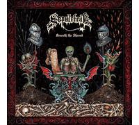Beneath the Shroud by Sepulchral [CD] NEUF