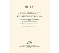 Beneath the Starry Sky for bassoon, violoncello and piano or two violoncellos and piano