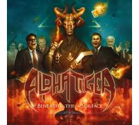 Alpha Tiger – Beneath the Surface – Numérique – Édition limitée