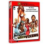 Beneath the Valley of the Ultravixens – 4K Ultra HD + Blu-ray – Édition limitée – Severin