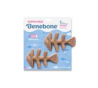 Benebone - Fishbone Puppy 2-Pack Mini 12cm - (81005421033)