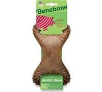 Benebone - Jouet A Mâcher Dentaire Pour Chien Adulte, Taille M, Saveur Bacon G
