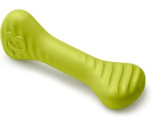 Benebone Jouet à mâcher pour Chien en Caoutchouc Naturel, os | Caoutchouc naturel, résistant mais doux, prise facile, idéal pour rapporter, lave-vaisselle, os pour chien, durable