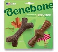 Benebone Lot De 2 Jouets A Mâcher Pour Petits Chiens G