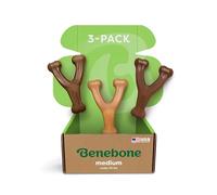 Benebone Lot de 3 Wishbone Medium 15PK