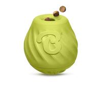 Benebone Pawbler - Jouet Interactif pour Chien en Caoutchouc Naturel - Distributeur de Friandises et Croquettes - Anti-Ennui - Taille Moyenne/Grande