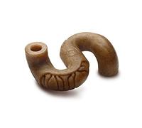 Benebone Tripe Bone Durable Dog Chew Toy for Aggressive Chewers, Dog Toys for Aggressive Chewers, Real Tripe, Made in USA, Small