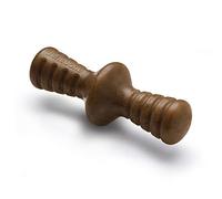 Benebone Zaggler Jouet à mâcher Durable pour Chien à mâcher agressif, véritable Bacon, Petit, fabriqué aux États-Unis.