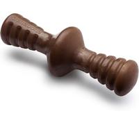 Benebone Zaggler Jouet à mâcher Indestructible pour Chiens agressifs, Durable et résistant, véritable saveur d'arachide, pour Races de Chiens géants, fabriqué aux États-Unis