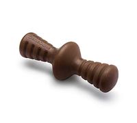 Benebone Zaggler Jouet à mâcher Indestructible pour Chiens agressifs, Durable et résistant, véritable saveur d'arachide, pour Chiens de Taille Moyenne, fabriqué aux États-Unis.