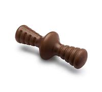 Benebone Zaggler Jouet à mâcher Indestructible pour Chiens agressifs, Durable et résistant, véritable saveur d'arachide, pour Grands Chiens, fabriqué aux États-Unis.