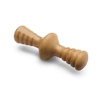 Benebone Zaggler Jouet à mâcher Indestructible pour Chiens agressifs, Durable et résistant, véritable saveur de Poulet, pour Races de Chiens géants, fabriqué aux États-Unis.