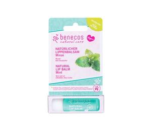 Benecos Bálsamo Labial Vegano Menta 4,8g