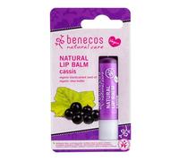 Benecos Baume à Lèvres 4,7 g - Cassis