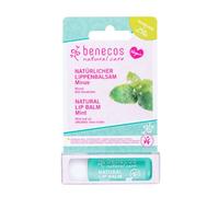 Benecos Bálsamo Labial Vegano Menta 4,8g