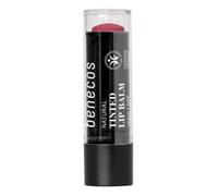 benecos Baume à lèvres teinté avec SPF Berry Bliss, 4,7 g
