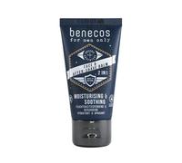 Benecos Baume Visage & Après Rasage 50ml