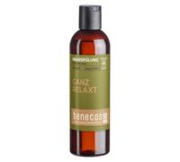 benecos BIO - Après-shampoing pour cheveux normaux - Chanvre bio - Entièrement relaxant - Végétalien - Plastique recyclé